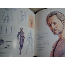 An Excerpt, The Art of Star Wars Episode I, 1st Edition