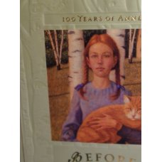 Before Green Gables, Hardcover, Budge Wilson, First Ed.