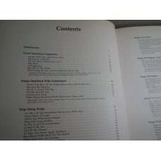 Better Homes and Gardens, Family Song Book, Hardcover
