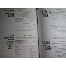 Bravo ASL Curriculum Student Workbook  