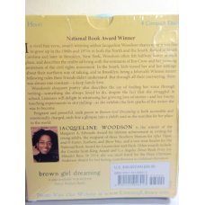 Brown Girl Dreaming - Audio Book