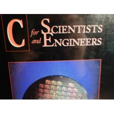 C for Scientists and Engineers, Richard Johnsonbaugh