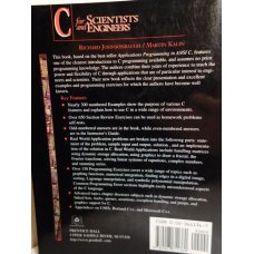 C for Scientists and Engineers, Richard Johnsonbaugh