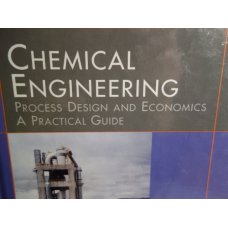 Chemical Engineering Process Design and Economics