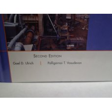Chemical Engineering Process Design and Economics
