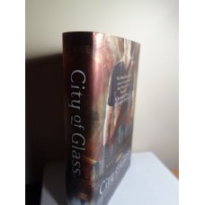 City of Glass, The Mortal Instruments, Hardcover, First