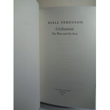 Civilization: The West and the Rest, Niall Ferguson 