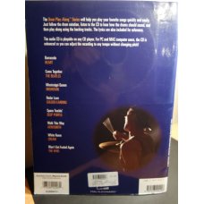 Classic Rock - Drum Play Along Volume 2 