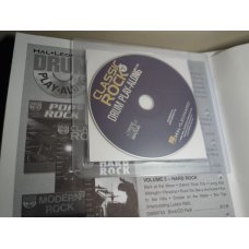 Classic Rock - Drum Play Along Volume 2 