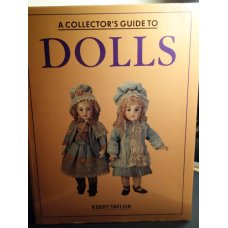 Collectors Guide to Dolls - Kerry Taylor