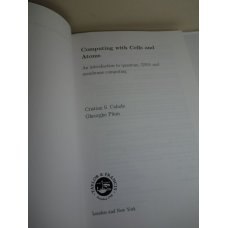 Computing with Cells and Atoms