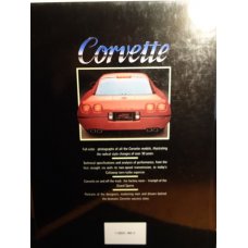 Corvette The Classic Marque - Hardcover, John Lamm 