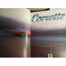 Corvette The Classic Marque - Hardcover, John Lamm 