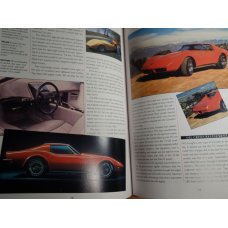 Corvette The Classic Marque - Hardcover, John Lamm 