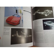 Corvette The Classic Marque - Hardcover, John Lamm 