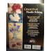 Creative Needle Felting Wool Art with a Painterly Style