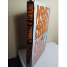 Cruel and Unusual, Hardcover, Patricia Cornwell 1st Ed.