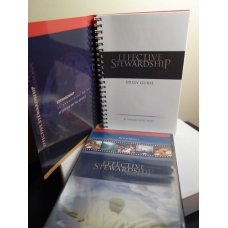 Effective Stewardship with Study Guide - DVD Audio Book