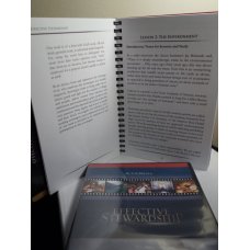 Effective Stewardship with Study Guide - DVD Audio Book