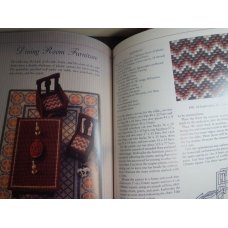 Embroidery projects in miniature - Readers Digest