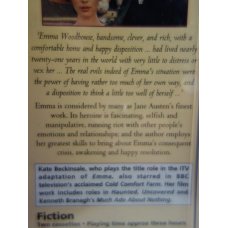 Emma - Jane Austen - Read by Kate Beckinsale 