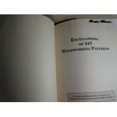 Encyclopedia of 347 Woodworking Patterns 