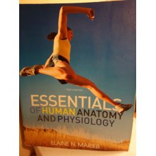 Essentials of Human Anatomy and Physiology  E. Marieb