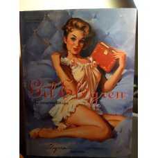 Gil Elvgren pin-ups Anniversary Edition 