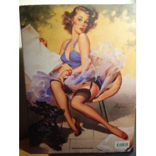 Gil Elvgren pin-ups Anniversary Edition 