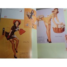 Gil Elvgren pin-ups Anniversary Edition 