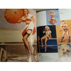 Gil Elvgren pin-ups Anniversary Edition 