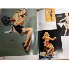 Gil Elvgren pin-ups Anniversary Edition 