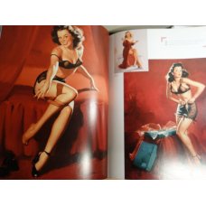 Gil Elvgren pin-ups Anniversary Edition 