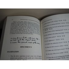 Handwriting Analysis - The Art and Science - M N Bunker