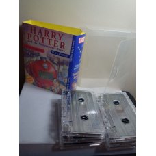 Harry Potter and the Philosophers Stone, Audio Cassette