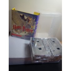 Harry Potter and the Prisoner of Azkaban Audio Cassette