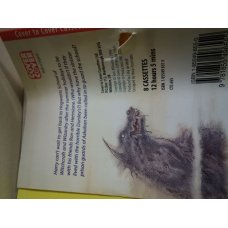 Harry Potter and the Prisoner of Azkaban Audio Cassette