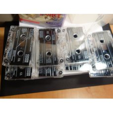 Harry Potter and the Prisoner of Azkaban Audio Cassette