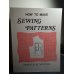 How to Make Sewing Patterns, Donald H. McCunn