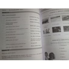 Instant Immersion - SPANISH - Audio CD Workbook 