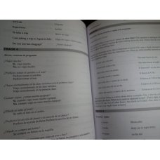 Instant Immersion - SPANISH - Audio CD Workbook 