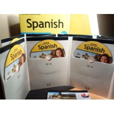 Instant Immersion - SPANISH - Audio CD Workbook 