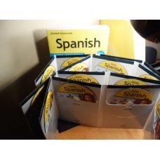Instant Immersion - SPANISH - Audio CD Workbook 