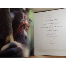 Jane Goodall - 50 Years at Gombe Hardcover