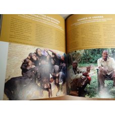 Jane Goodall - 50 Years at Gombe Hardcover
