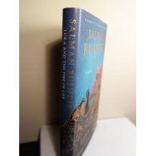 Luka and the Fire of Life by Salman Rushdie, Hardcover 