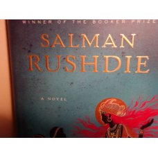 Luka and the Fire of Life by Salman Rushdie, Hardcover 