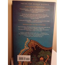 Luka and the Fire of Life by Salman Rushdie, Hardcover 
