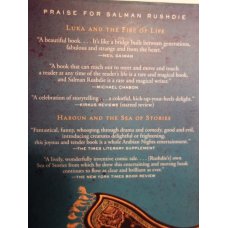 Luka and the Fire of Life by Salman Rushdie, Hardcover 