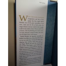 Luka and the Fire of Life by Salman Rushdie, Hardcover 